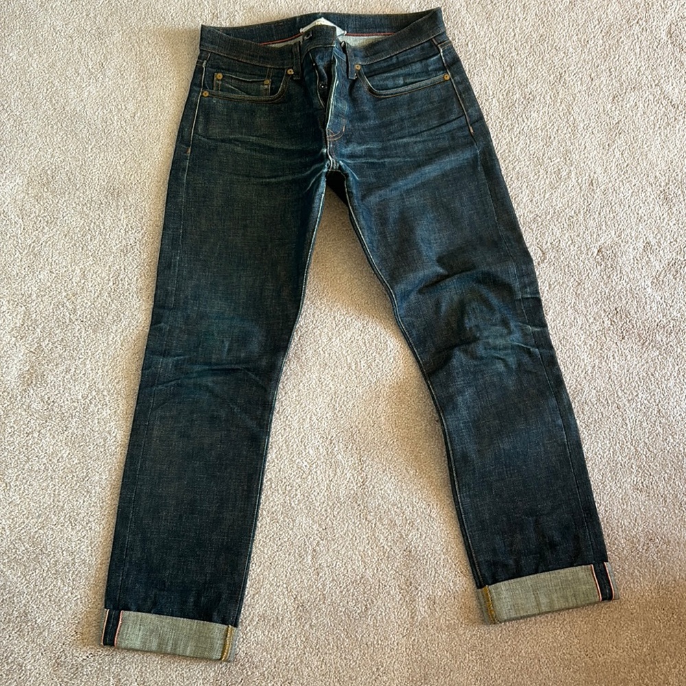 Grayers Jeans Men 31W/32